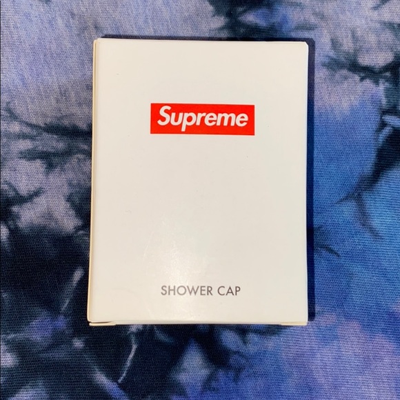 Supreme shower cap - Picture 3 of 5